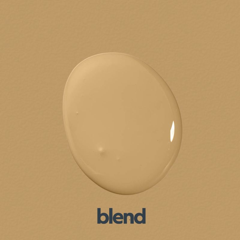 Blend Pease Pudding - Flat Matt Tester Pot 250ml