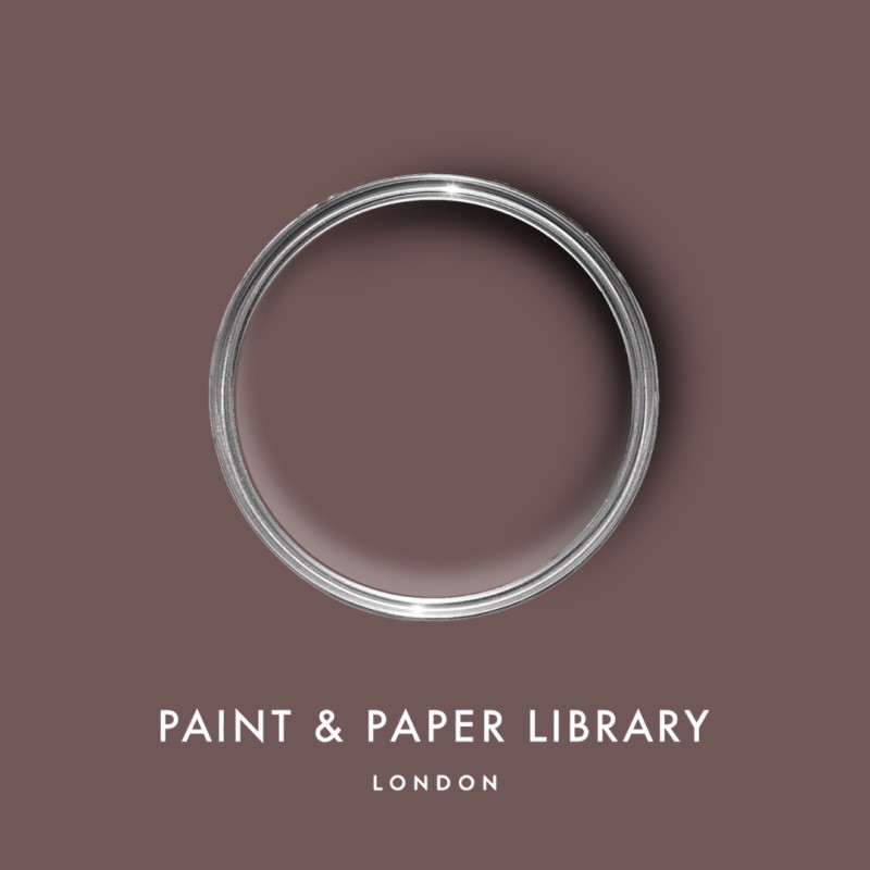 Paint & Paper Library - Plum Brandy