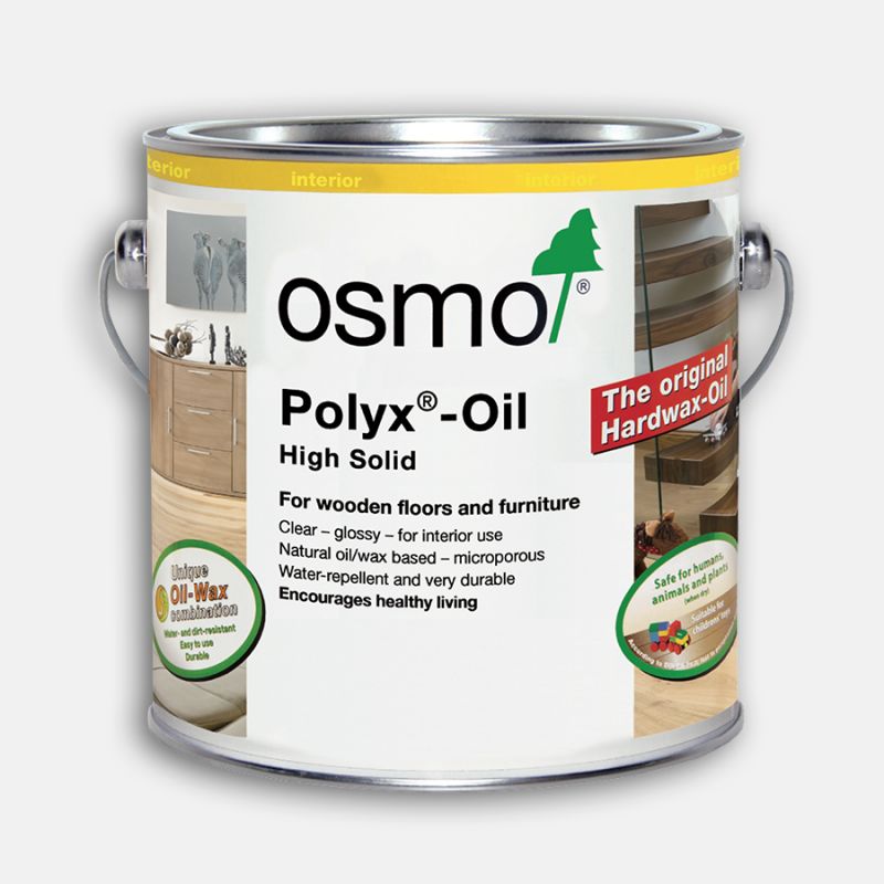 Osmo Interior Polyx Oil (High Solid)