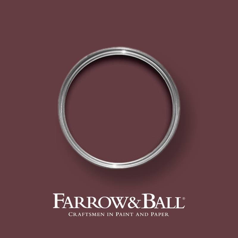Farrow & Ball - Preference Red No.297