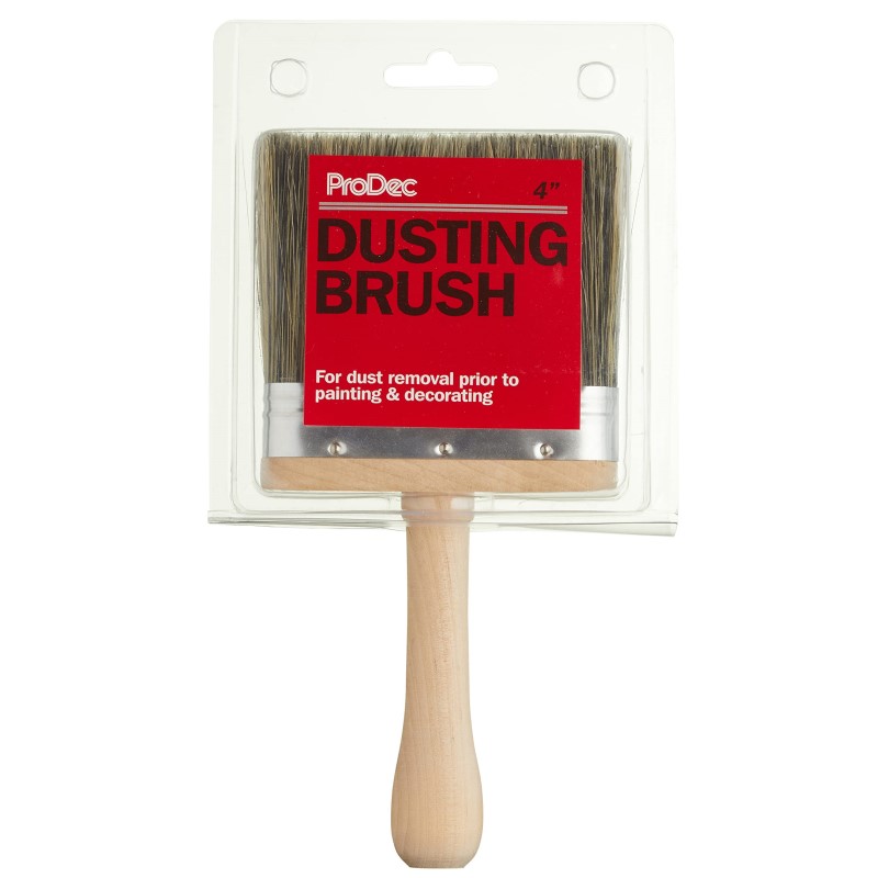 ProDec Dusting Brush 4"