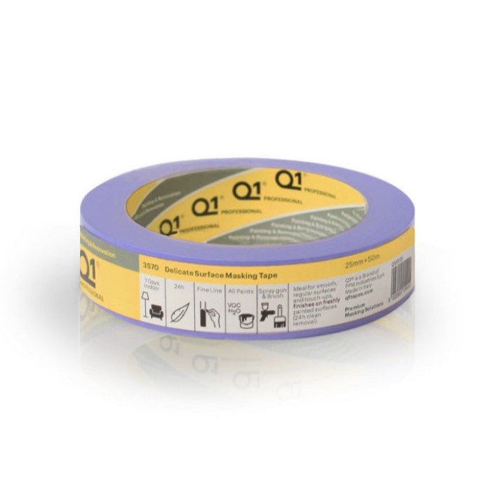 Q1 Delicate Surface Masking Tape