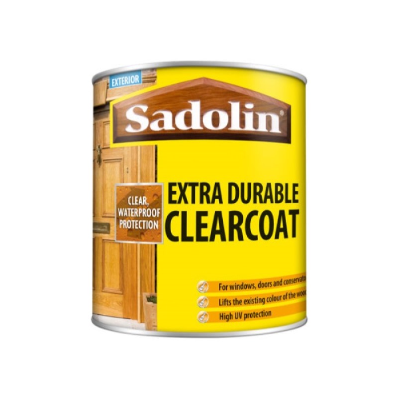Sadolin Extra Durable Clearcoat 