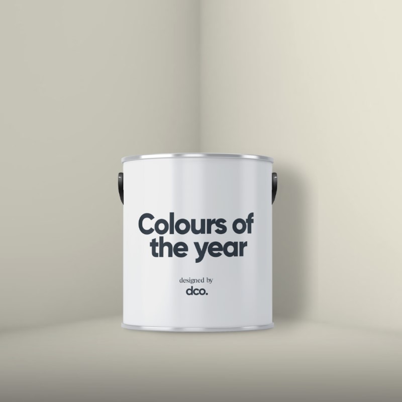 DCO Colour of the Year 2024 - Snug As A Bug