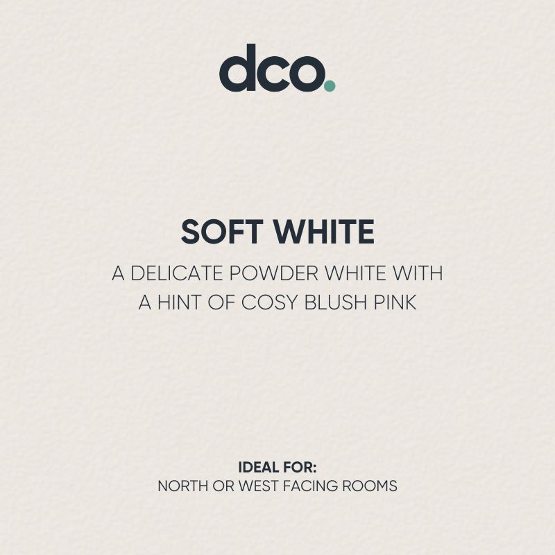 Soft White - DCO Off Whites Collection