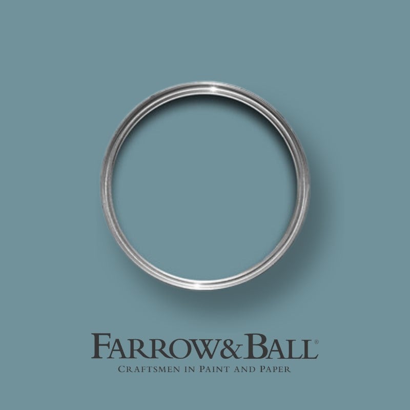 Farrow & Ball - Stone Blue No.86