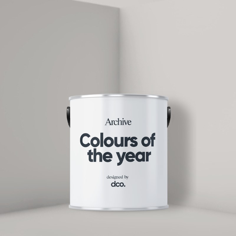 DCO Colour of the Year 2023 - Stormy Skies