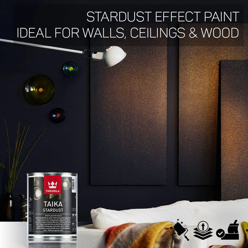 Tikkurila Taika Stardust Effect Paint