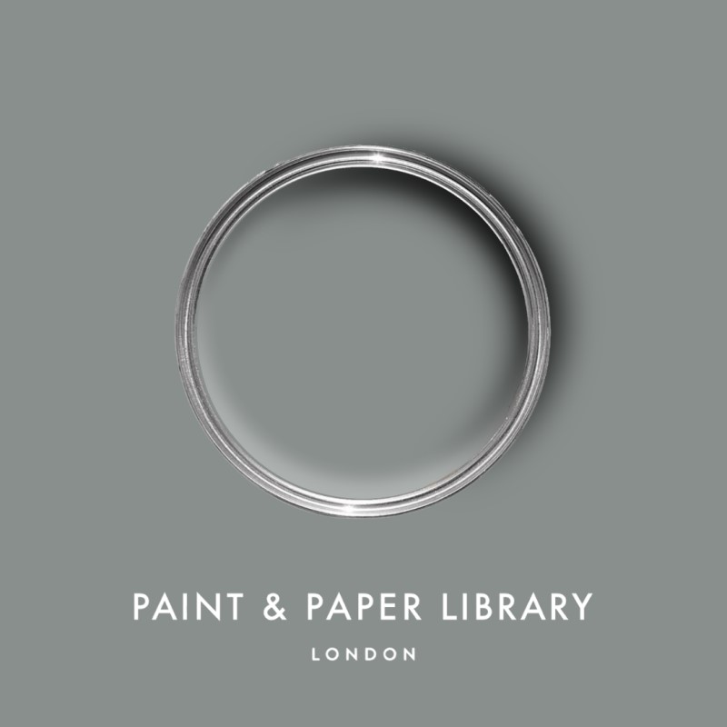 Paint & Paper Library - Tallanstown Grey 