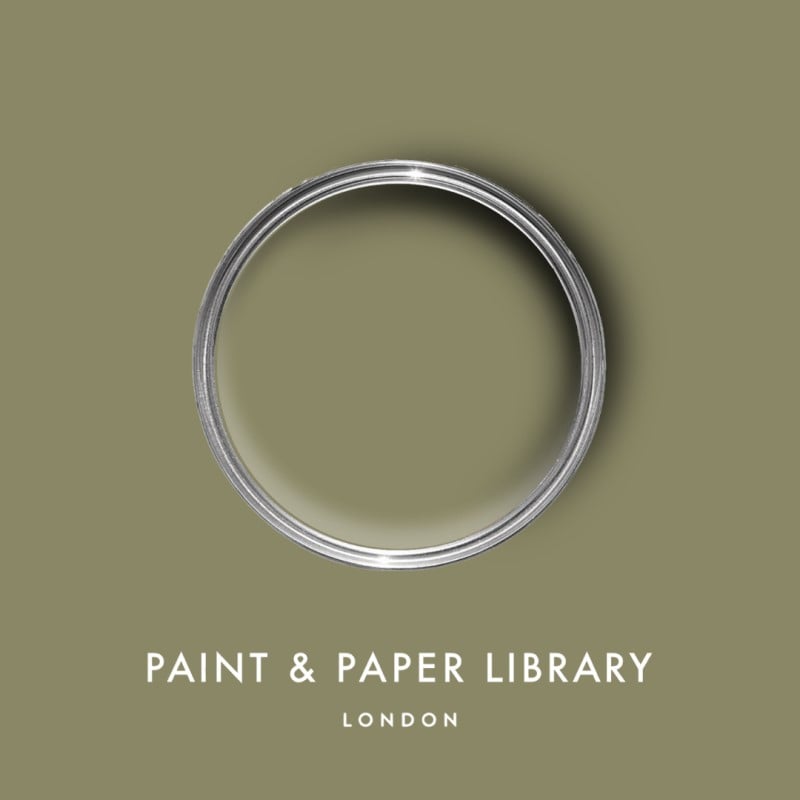 Paint & Paper Library - The Botanist