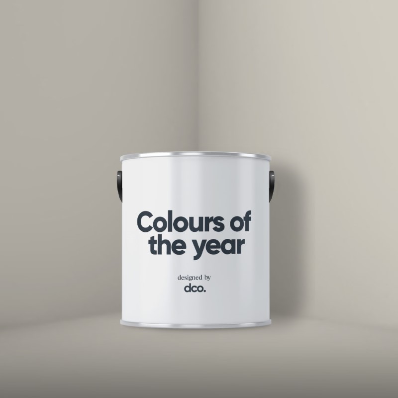 DCO Colour of the Year 2024 - The Natural Choice