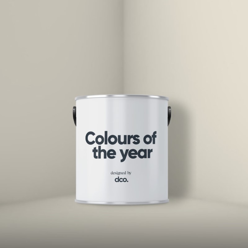 DCO Colour of the Year 2024 - The Right White