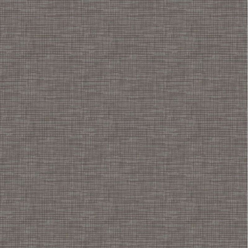 Fabric Touch Weave Wallpaper - Charcoal