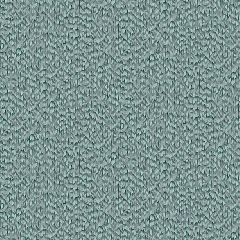 Exclusive Threads Weave Textured Wallpaper Blue