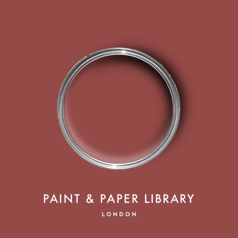 Paint & Paper Library - Very Well Red