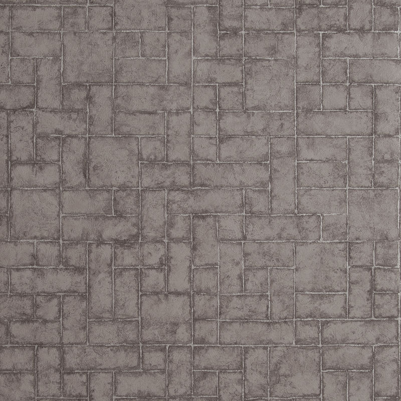 Clarke & Clarke Sandstone Wallpaper- Granite