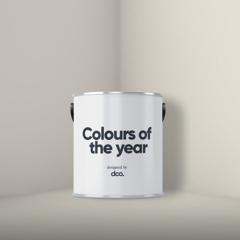 DCO Colour of the Year 2024 - Warmer Than White