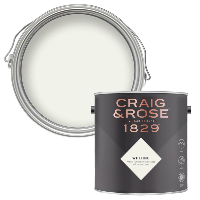Craig & Rose 1829 Paint - Whiting
