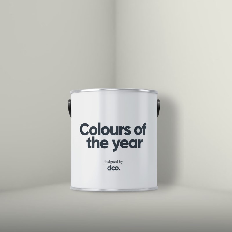 DCO Colour of the Year 2024 - Windswept