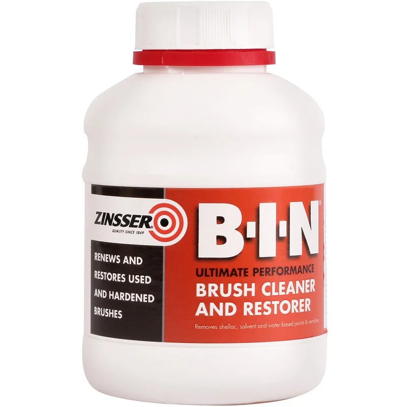 Zinsser B-I-N Brush Cleaner & Restorer